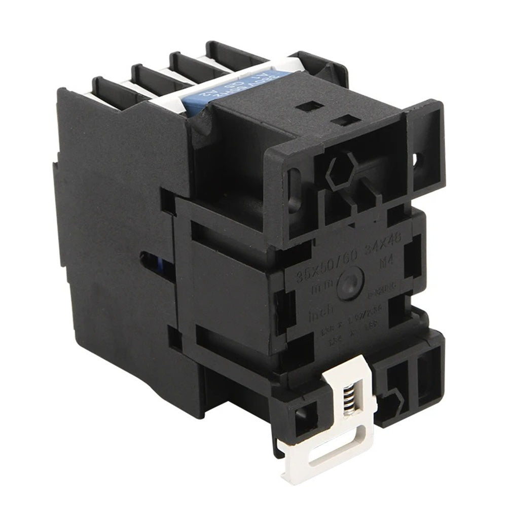 AC Contactor Single Phase 220V – 9-32A with Rail & Screw Mounting