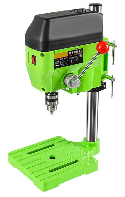 Compact Mini Bench Drill and Milling Machine – 240W, 220V Power Supply