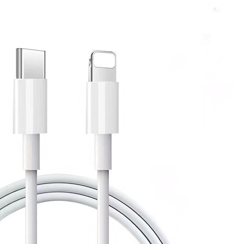 PD Fast Charging Data Cable C-Lightning - 1M/2M PVC Durable Design