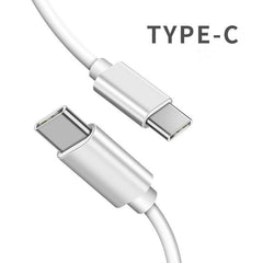 PD Fast Charging Data Cable C-Lightning - 1M/2M PVC Durable Design