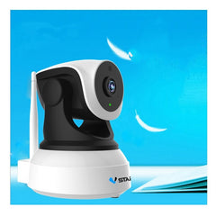 AI Smart Wi-Fi Surveillance Camera with Human Detection & Night Vision