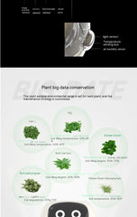 Smart Planter with AI & Sensors – Interactive Plant Care System