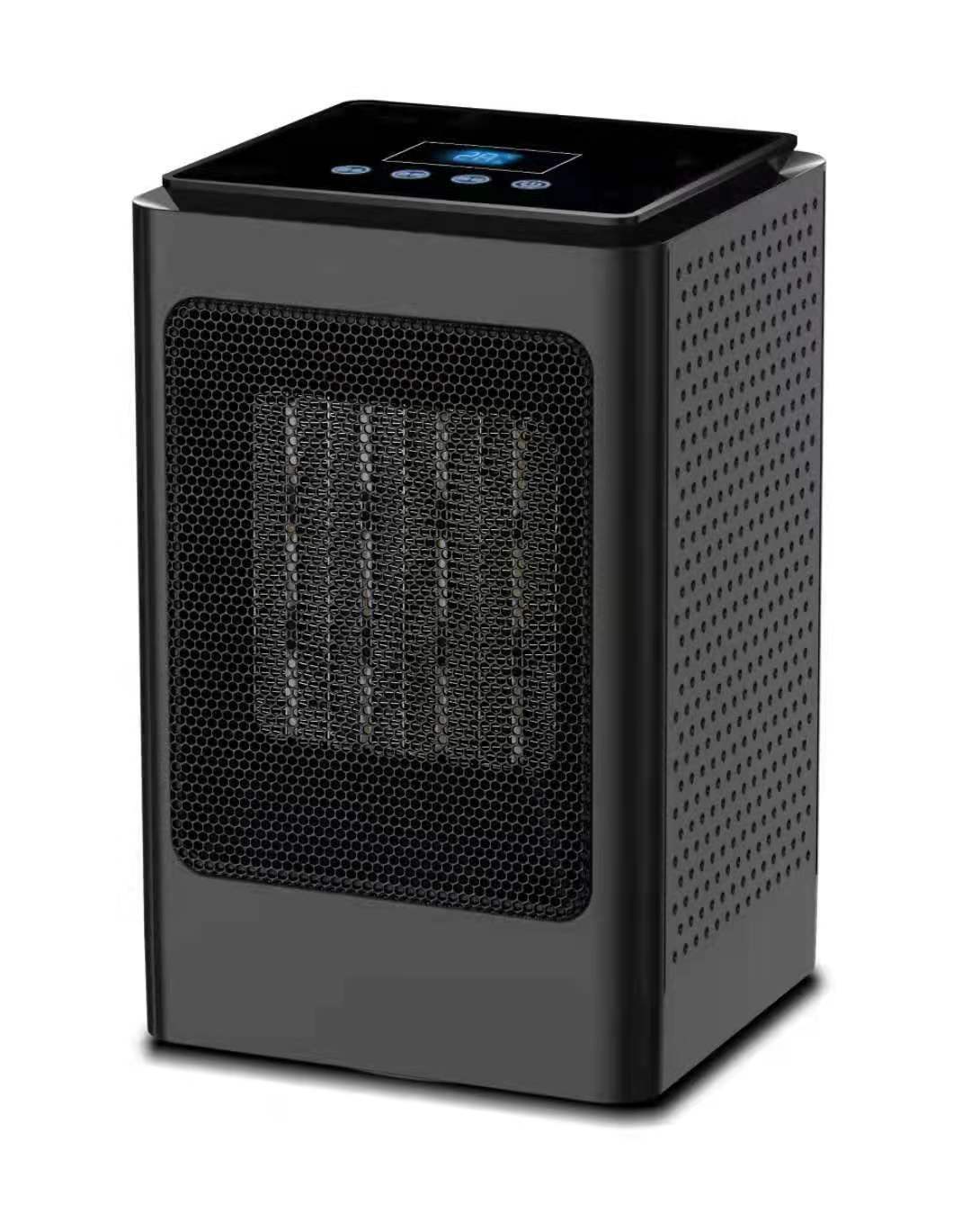 Electric Heater for Winter, Small Household Heater with 3-Speed Settings