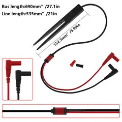 250V Multimeter Probe Test Leads Wires for SMD Testing, Electrical