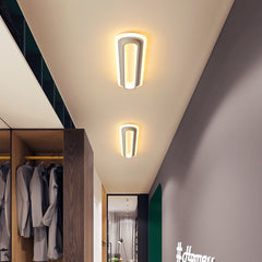 Creative Cloakroom Led Lighting In The Hallway Success