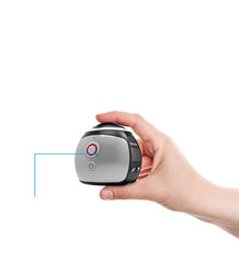 VR Virtual Reality Camera V10, Waterproof, 5MP-16MP, 90-Min Battery