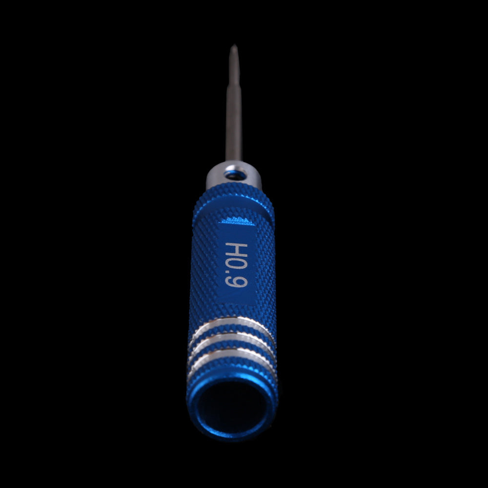 0.9mm Hexagon Socket Screwdriver Driver Model Tool