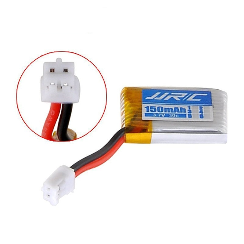 JJRC H36 Portable Lithium Battery for Toy Accessories