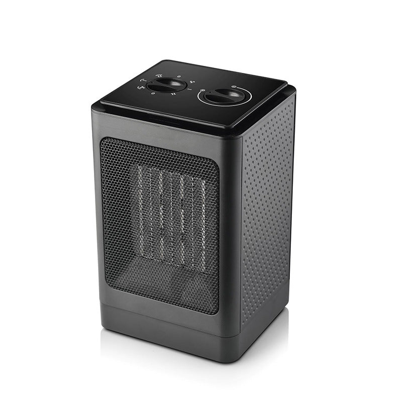 Electric Heater for Winter, Small Household Heater with 3-Speed Settings