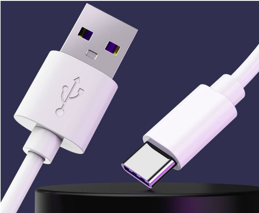 Super Fast Charging Data Cable for Android & Apple Devices