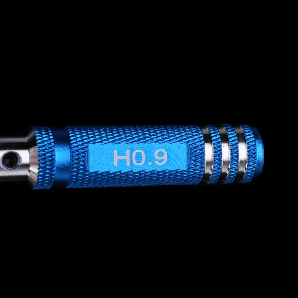 0.9mm Hexagon Socket Screwdriver Driver Model Tool