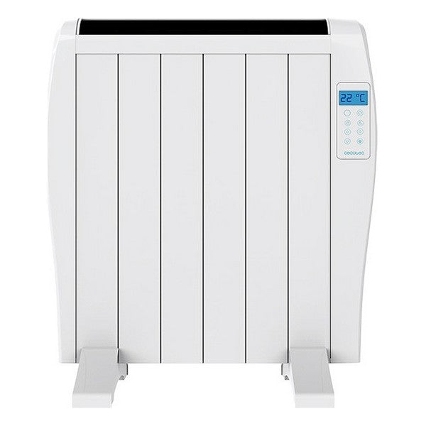 Cecotec 900W Digital Heater (6 Chamber) with LED Display