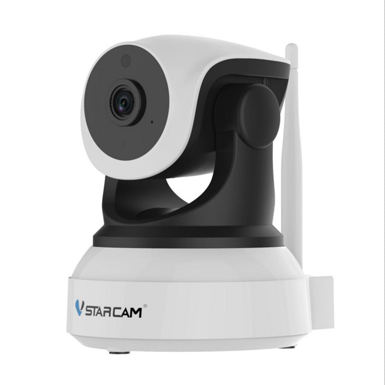 AI Smart Wi-Fi Surveillance Camera with Human Detection & Night Vision