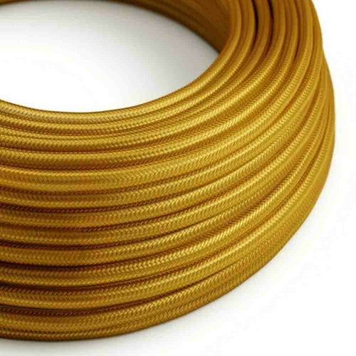 3 Core 8 Amp 10m Round Flex Flexible Electrical Cables various