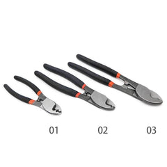 Multi-Functional Electrical Wire and Cable Cutting Pliers