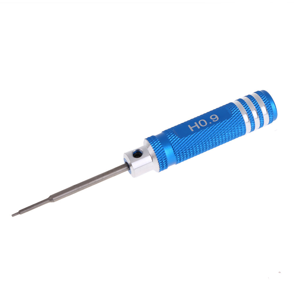 0.9mm Hexagon Socket Screwdriver Driver Model Tool