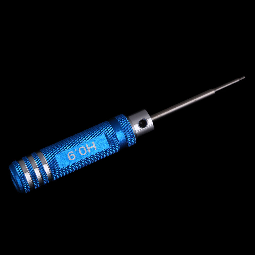 0.9mm Hexagon Socket Screwdriver Driver Model Tool