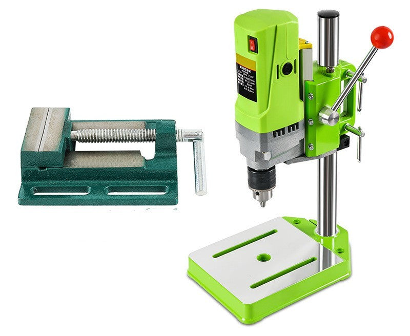 Compact Mini Bench Drill and Milling Machine – 240W, 220V Power Supply