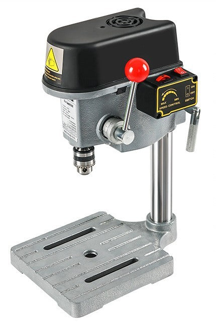 Compact Mini Bench Drill and Milling Machine – 240W, 220V Power Supply