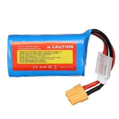 ZOPPower 14.8V 3400mAh 15C/30C 4S Lithium-Ion Battery for Electric Toys